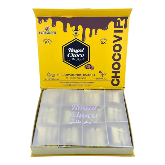 Kingdom Royal Choco – 12 Pieces