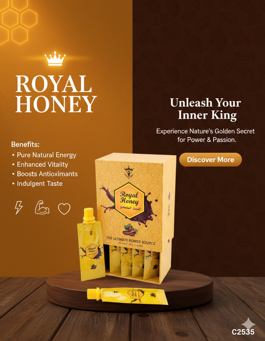 Bull Vigor – Ultimate Performance Chocolate Sauce