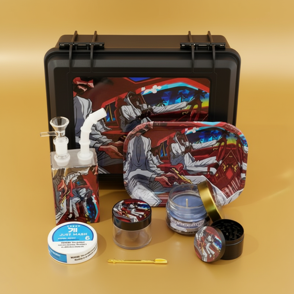 The Night-Rider Bundle