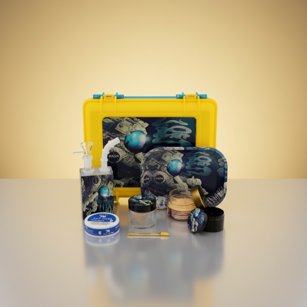 The Astro-Case Bundle
