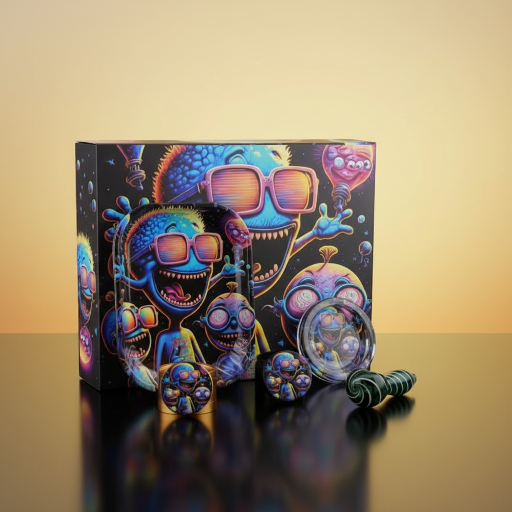 Turbo-Charged Mastery Kit