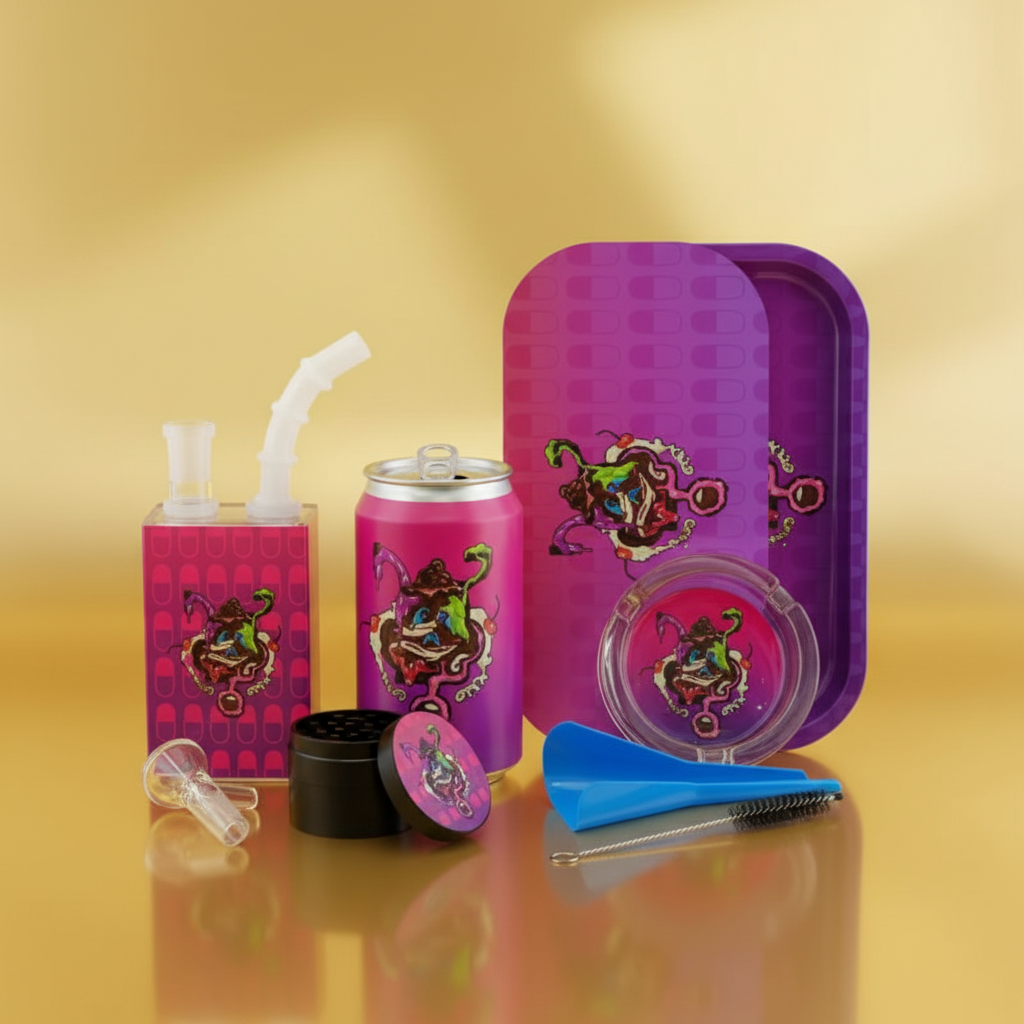 The Velvet Sundae Bundle