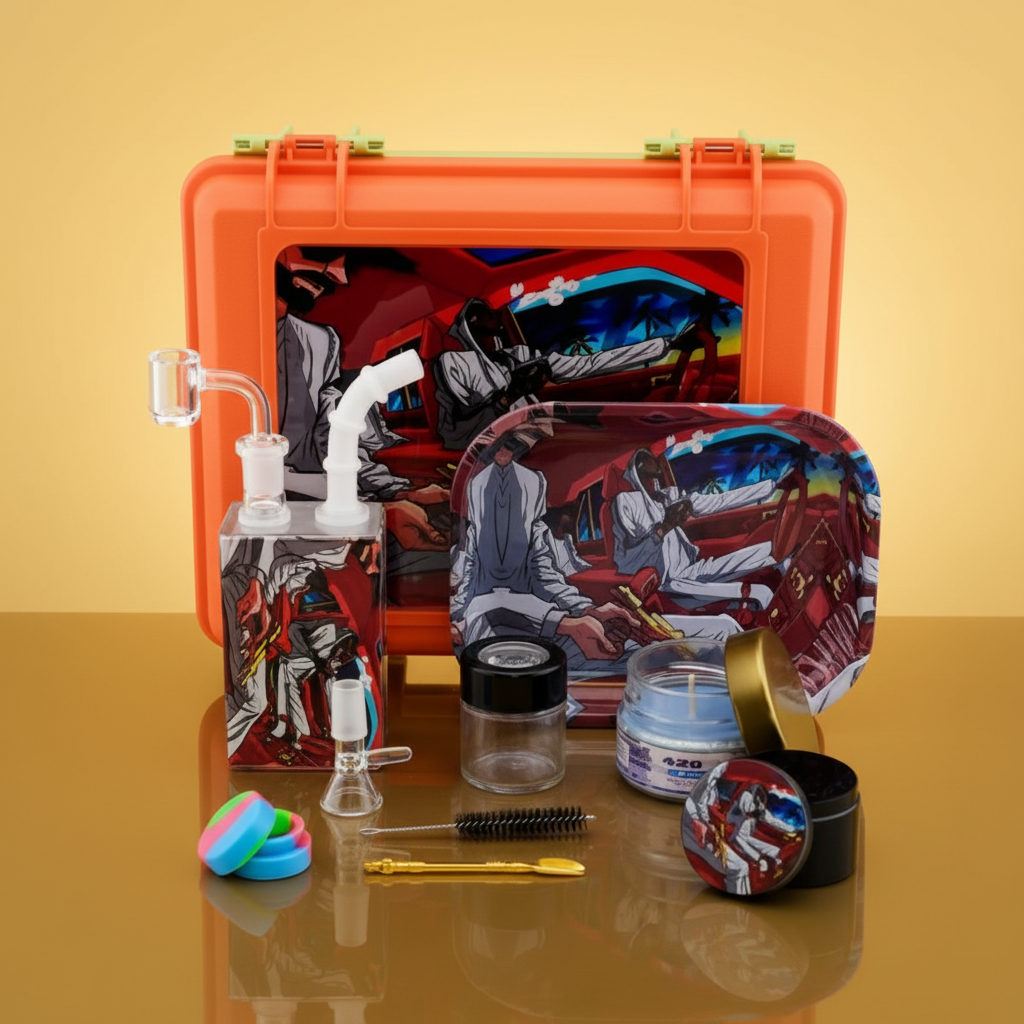 After-Hours Collector’s Set