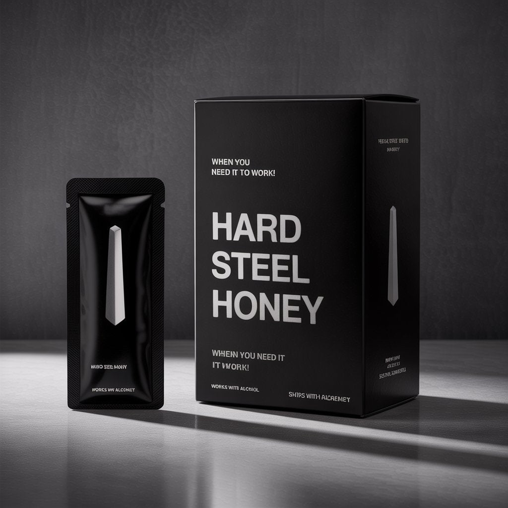 Hard Steel Honey