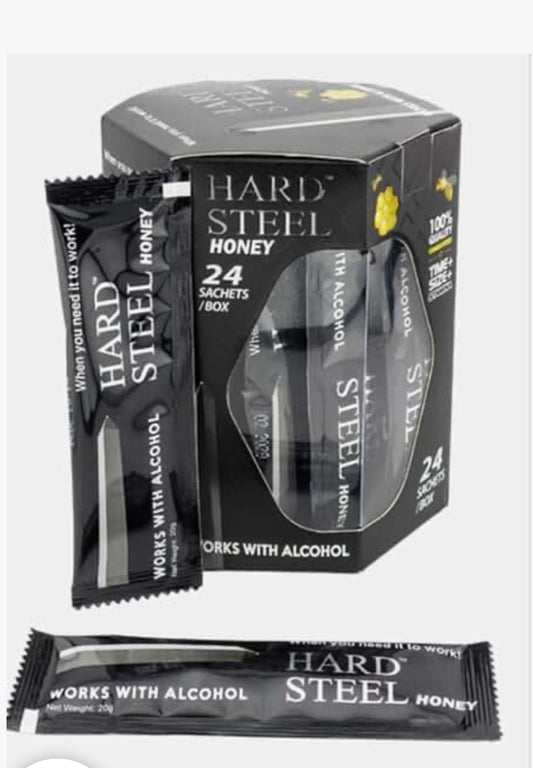 Hardsteel 24 count