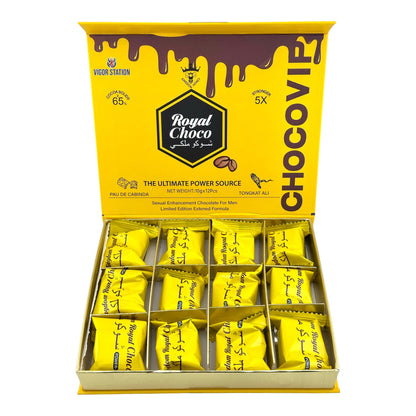 Kingdom Royal Choco – 12 Pieces
