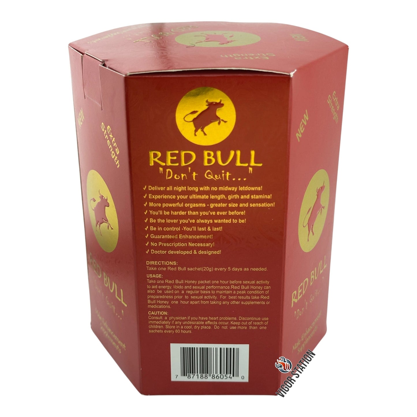 Red Bull Honey – 24 Pack