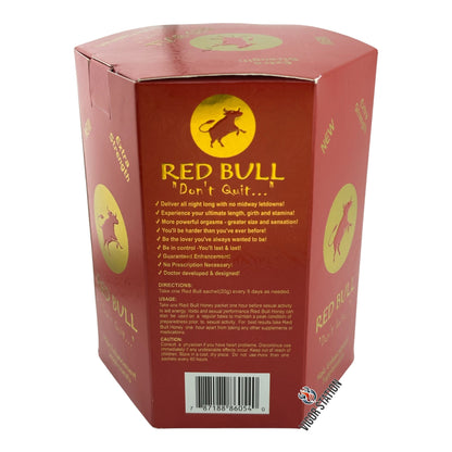Red Bull Honey – 24 Pack