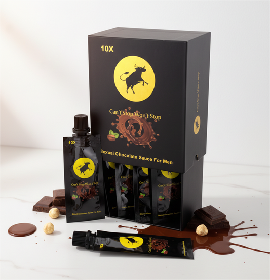 Bull Vigor Ultra Power Extreme Performance – Chocolate 🍫