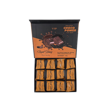 VIP DRAGON CHOCO POWER