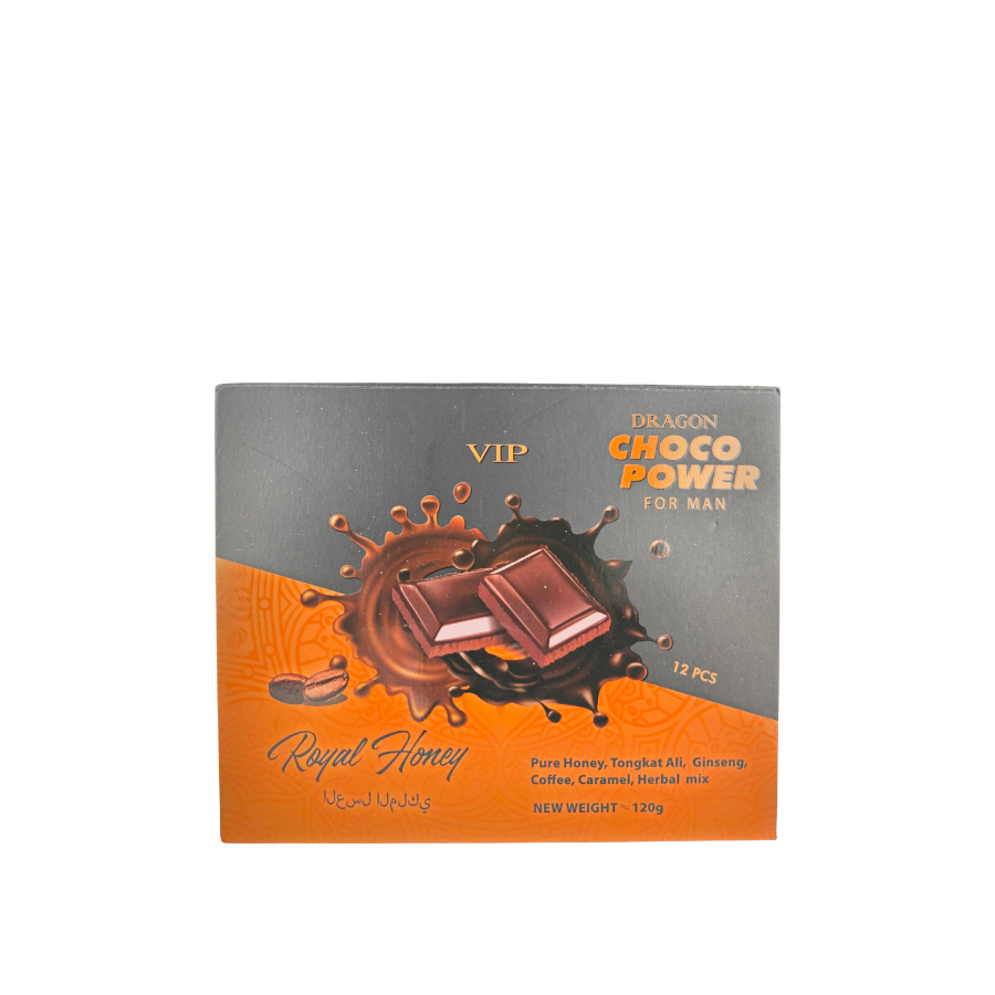 VIP DRAGON CHOCO POWER