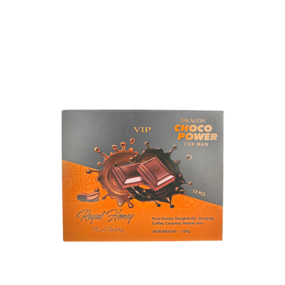 VIP DRAGON CHOCO POWER