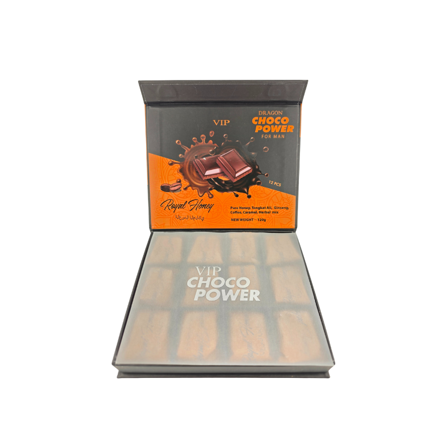 VIP DRAGON CHOCO POWER