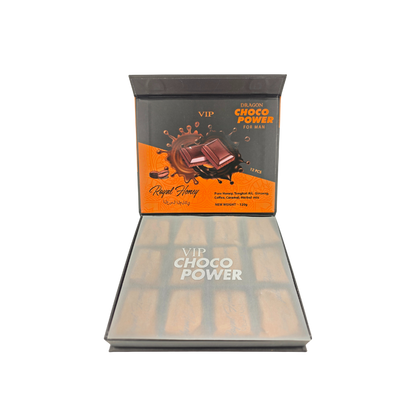 VIP DRAGON CHOCO POWER