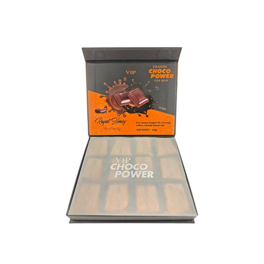 VIP DRAGON CHOCO POWER