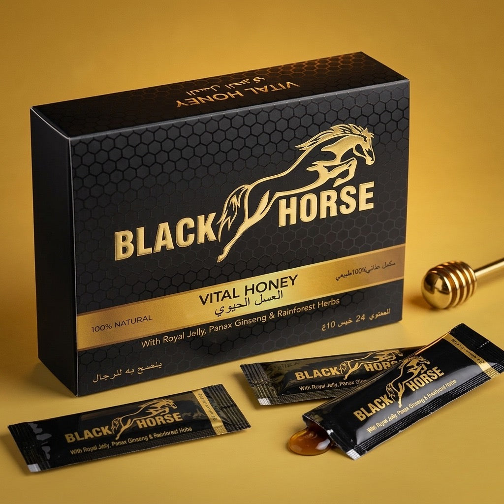 Black house