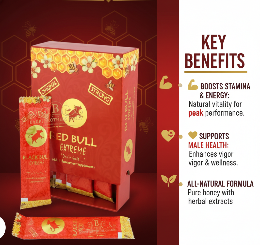 VIP Halal Honey, Pack of 12 Royal Sachets, 20G Each