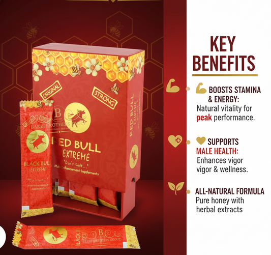 VIP Halal Honey, Pack of 12 Royal Sachets, 20G Each