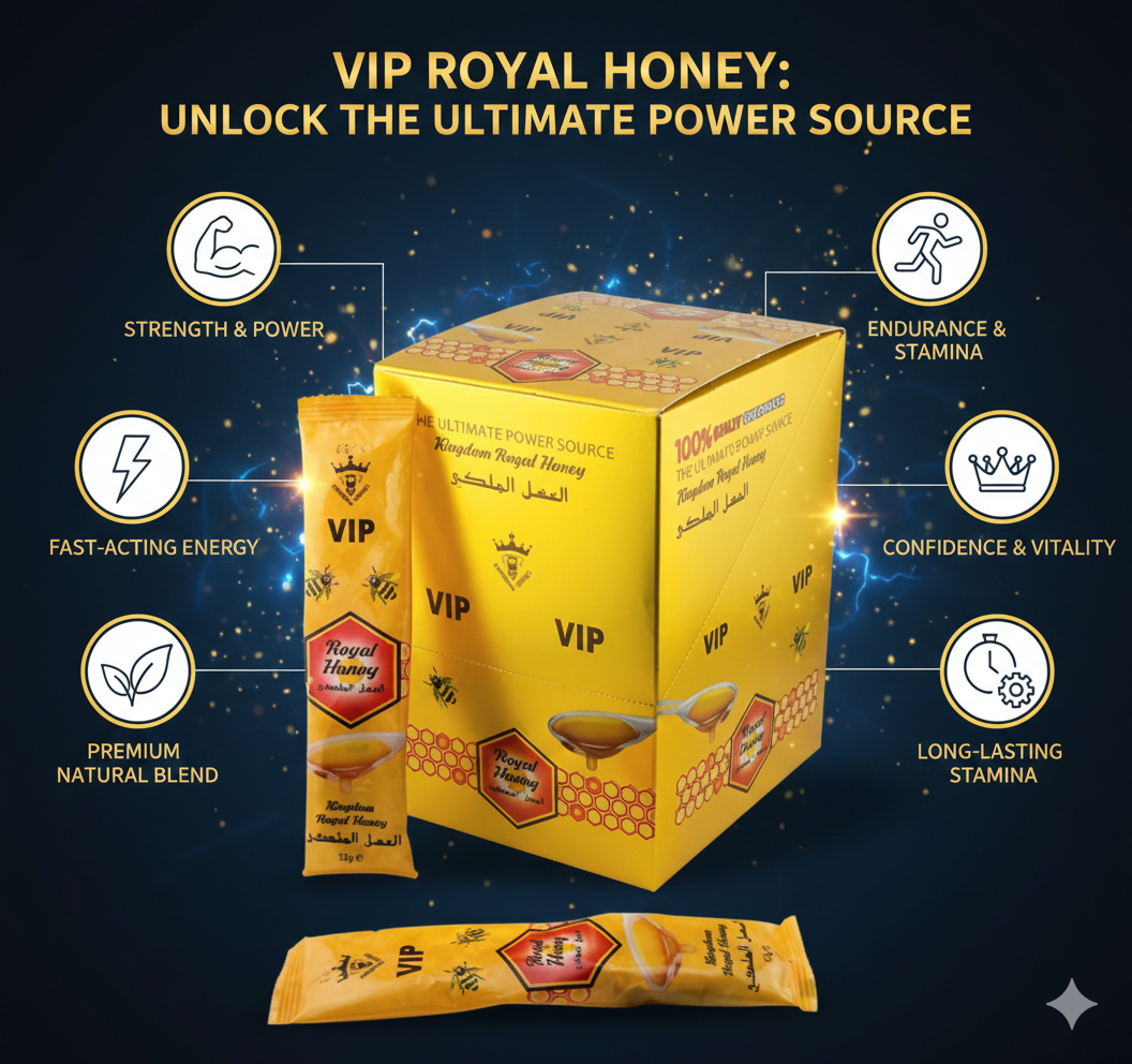 Gold Royal 20g 15ml Spout Pouch Honey the Ultimate Power Packaging in Honey Packets Sachets spoon