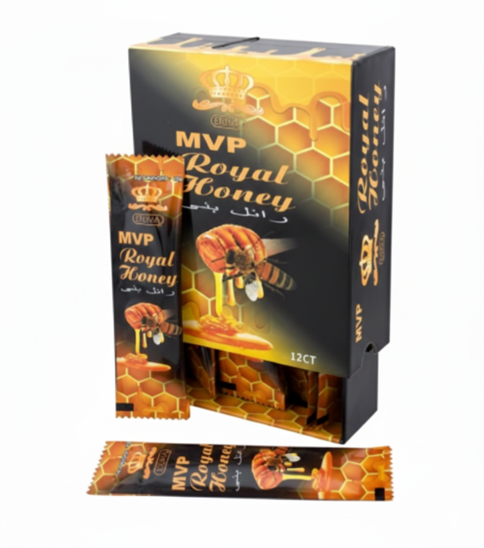 MVP Royal Performance Honey ⚡