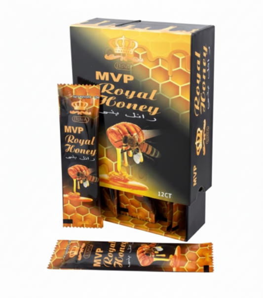 MVP Royal Performance Honey ⚡