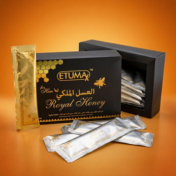 Etumax Royal Honey (12gx12 Sachets)