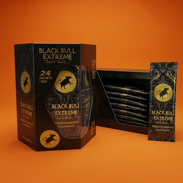 Black Bull Extreme Honey (24 Sachets)