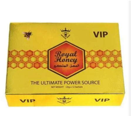 Vip Royal Honey
