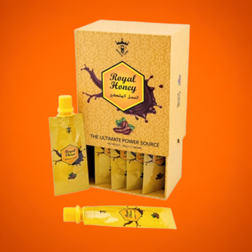 Royal Honey VIP Blend