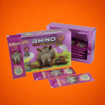 Rhino 69 Honey