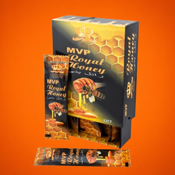 MVP Premium Royal Honey