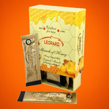 Leopard Miracle of Honey