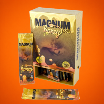 Magnum Honey Gold