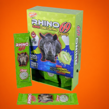 Rhino 69 Super Kiwi