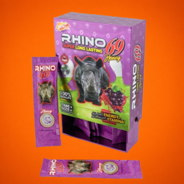 Rhino 69 Super Honey