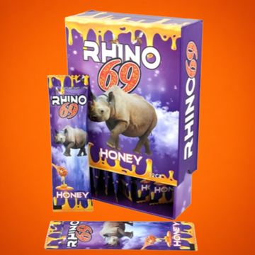 Rhino 69 Honey