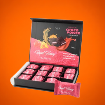 Dragon Choco Power for Women