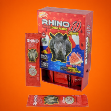 Rhino 69 Honey