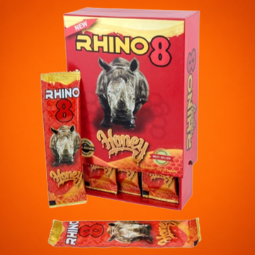 Rhino 8 Honey
