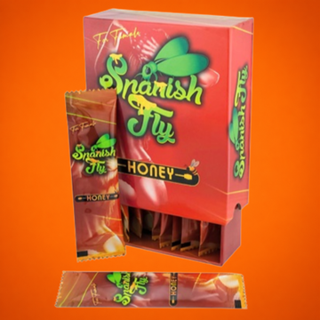 Spanish Fly Honey
