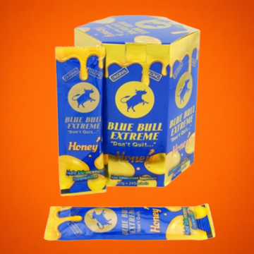 Blue Bull Extreme Honey