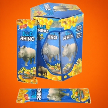 Blue Rhino Honey,