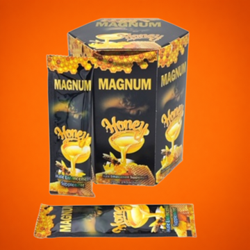 Magnum Honey  Supplement