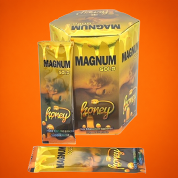 Magnum Gold Honey