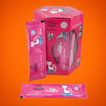Pink  Honey
