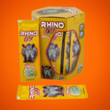 Rhino 69 Honey