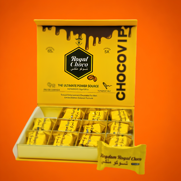 Royal Choco VIP
