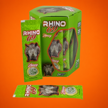 Rhino 69 Honey