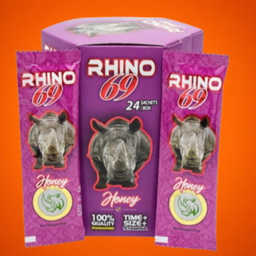 Rhino 69 Purple Honey