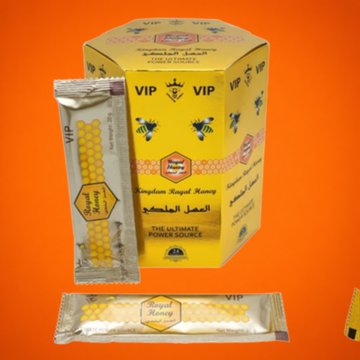 Kingdom Royal Honey VIP